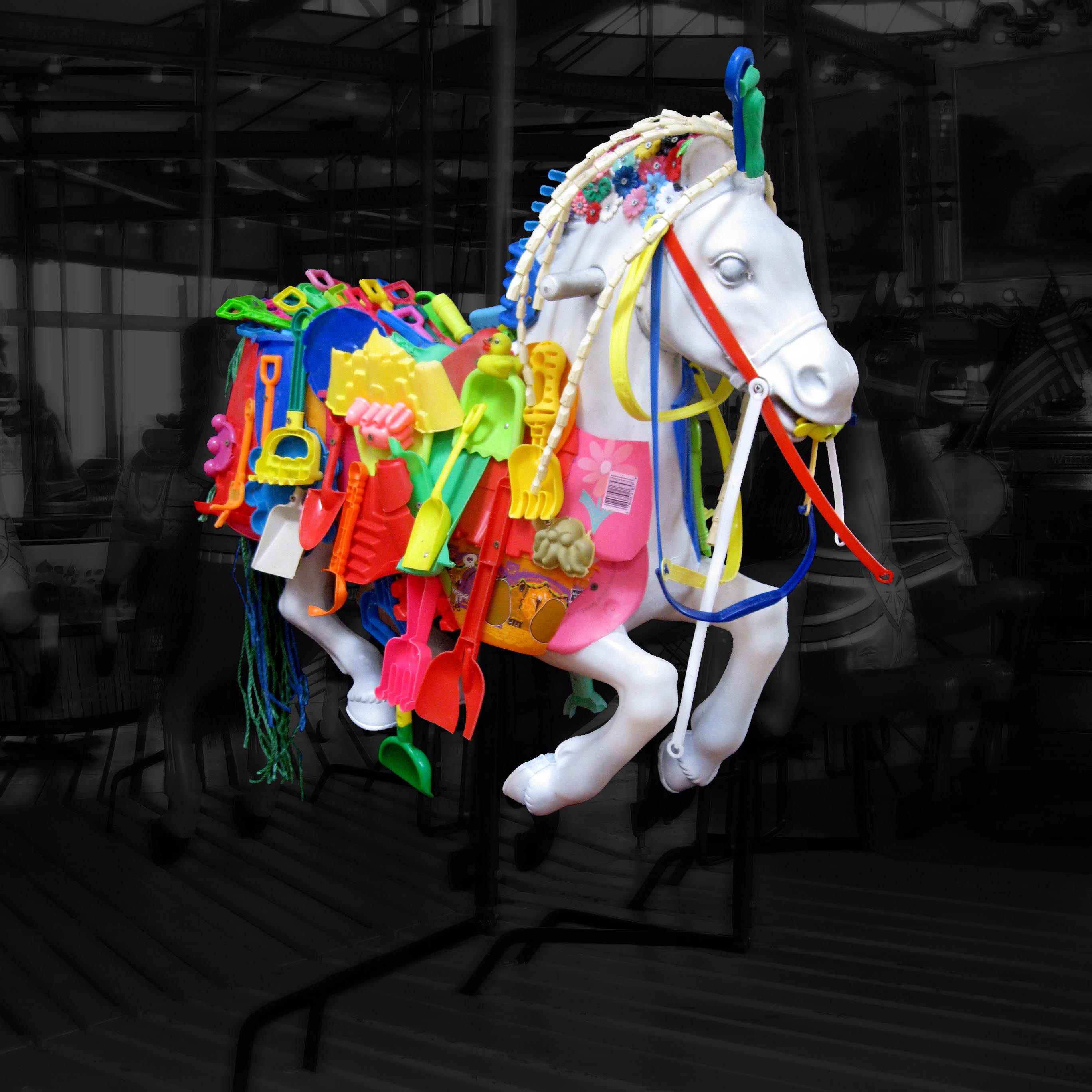 Marina DeBris - Not So Merry Go Round